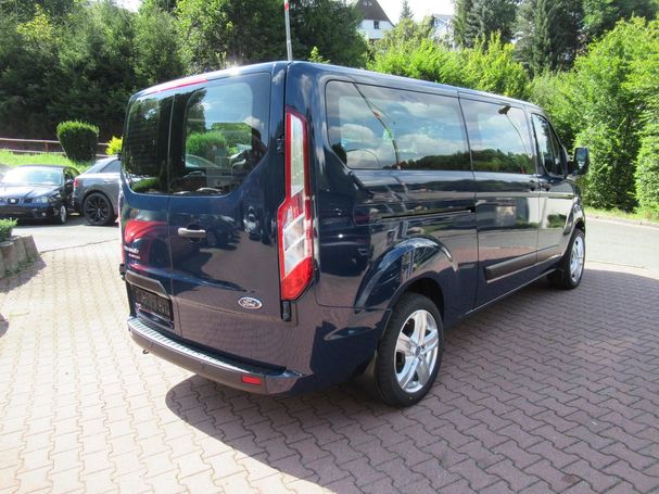 Ford Transit Custom 96 kW image number 5