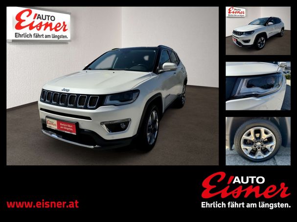 Jeep Compass 1.4 103 kW image number 1