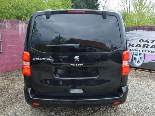 Peugeot e-Traveller 100 kW image number 6