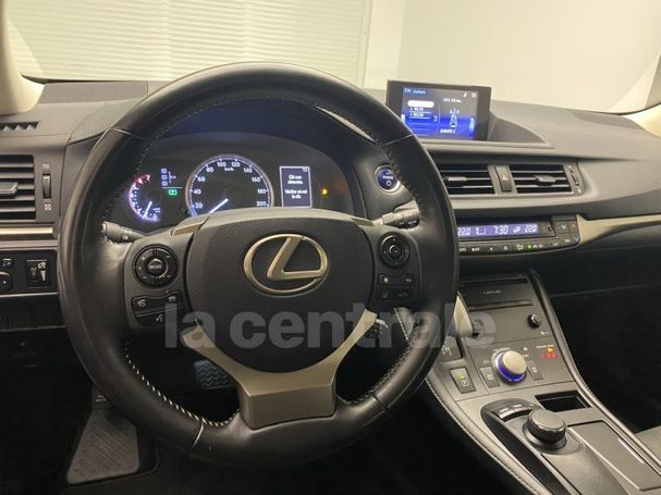 Lexus CT 200h 100 kW image number 25