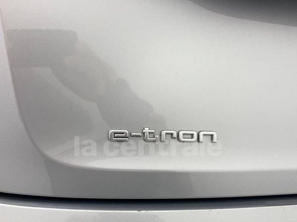 Audi e-tron 50 quattro 230 kW image number 29