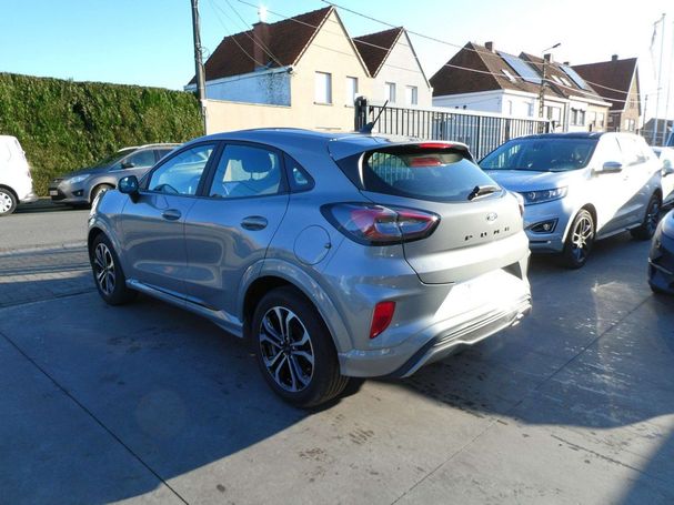 Ford Puma 1.0 ST-Line 92 kW image number 5