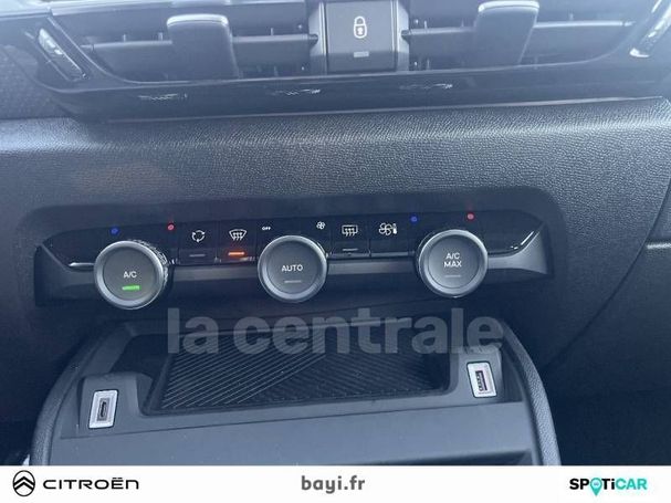 Citroen C4 96 kW image number 15