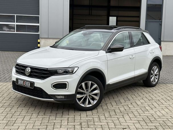 Volkswagen T-Roc 1.5 TSI DSG Sport 110 kW image number 21