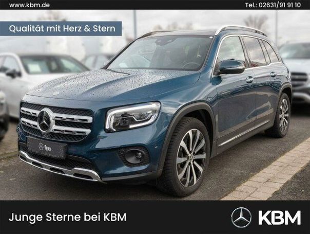 Mercedes-Benz GLB 200 d 110 kW image number 1