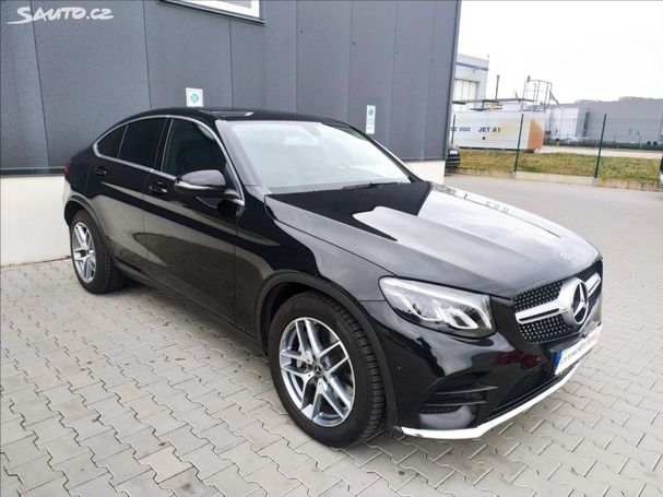 Mercedes-Benz GLC 220 d 4Matic Line 125 kW image number 2