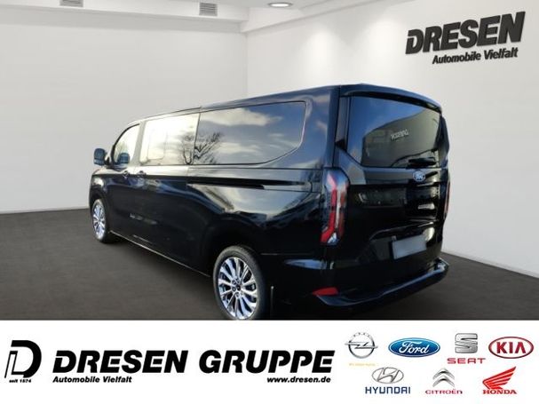 Ford Tourneo Custom 125 kW image number 5