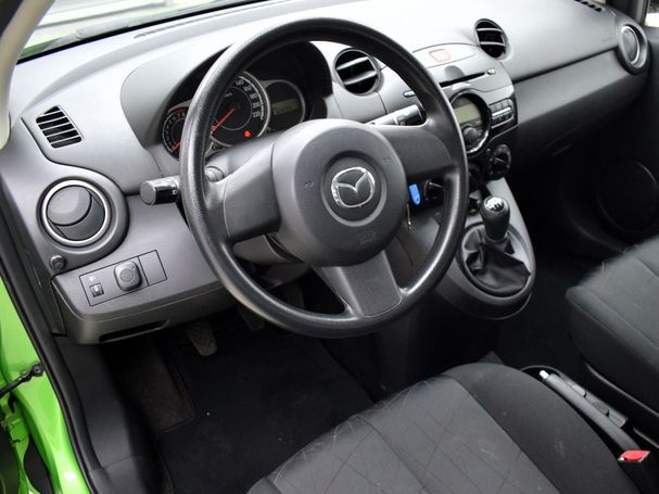 Mazda 2 1.3 55 kW image number 7