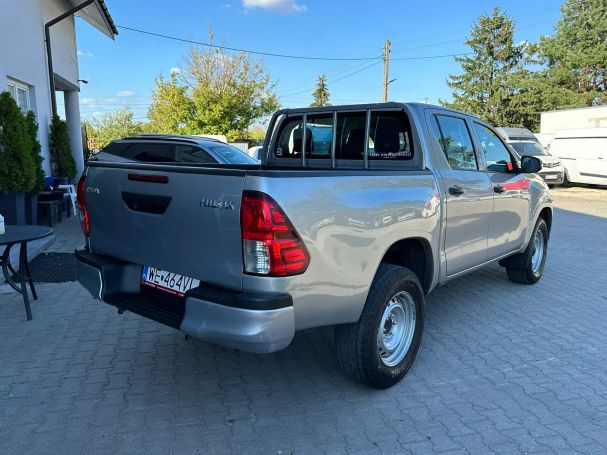 Toyota Hilux 4x4 Double Cab 110 kW image number 4