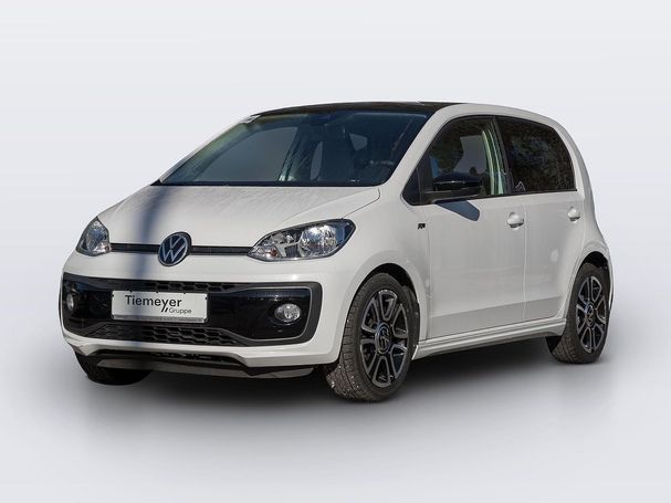 Volkswagen up! 44 kW image number 1