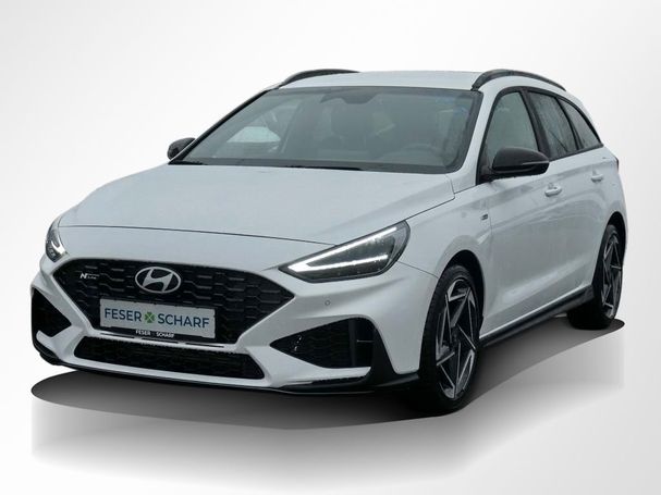 Hyundai i30 N Line DCT 103 kW image number 12