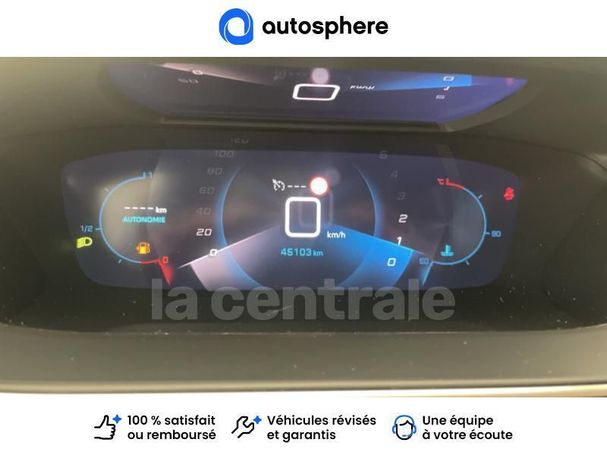 Peugeot 2008 PureTech 130 Allure 96 kW image number 9