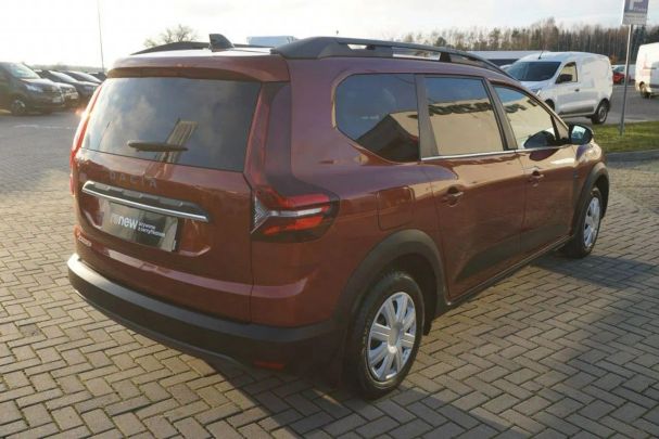 Dacia Jogger 74 kW image number 4