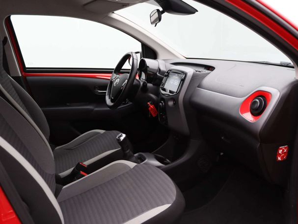 Toyota Aygo 53 kW image number 27