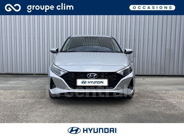 Hyundai i20 1.0 T-GDI 74 kW image number 4