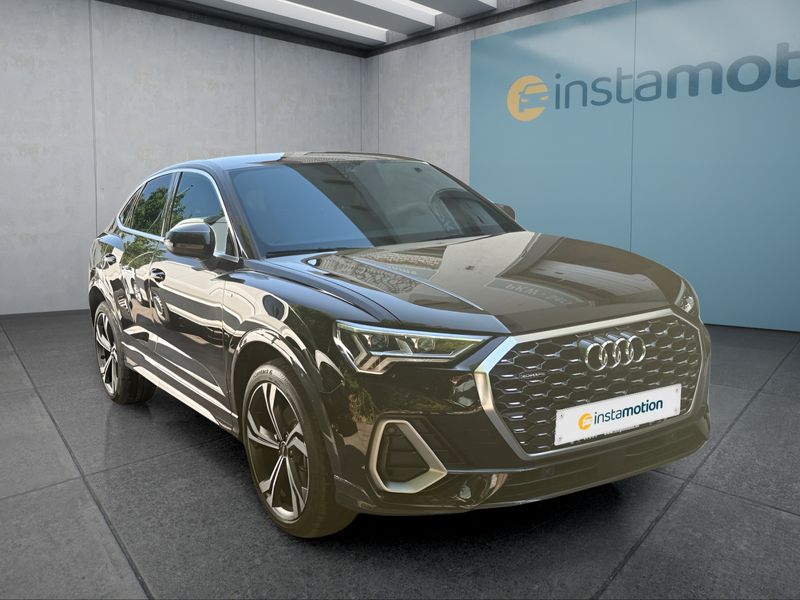 Audi Q3 Sportback 40