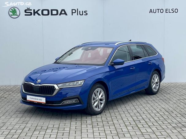 Skoda Octavia 2.0 TDI 85 kW image number 1