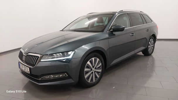 Skoda Superb 2.0 TDI 110 kW image number 1