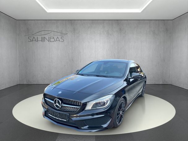 Mercedes-Benz CLA 200 115 kW image number 1