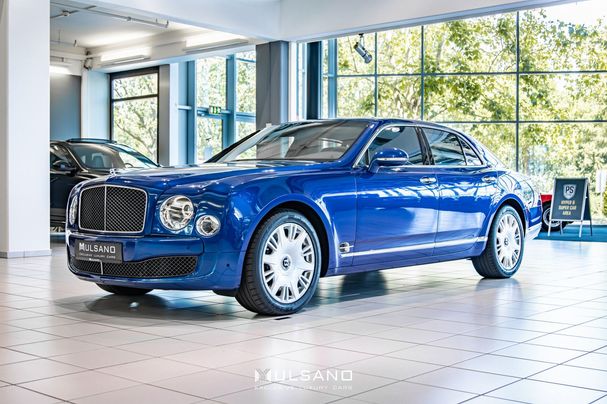 Bentley Mulsanne Speed 395 kW image number 1