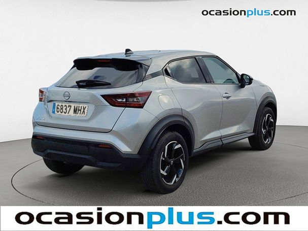 Nissan Juke 1.0 DIG-T 114 N-CONNECTA 84 kW image number 3