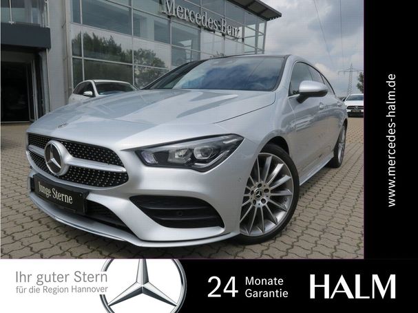 Mercedes-Benz CLA 250 Shooting Brake 165 kW image number 1