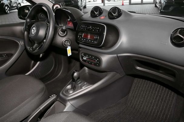 Smart ForFour 60 kW image number 3