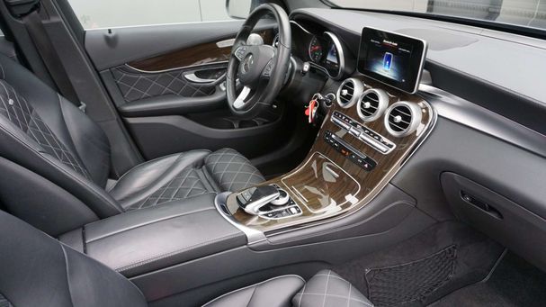 Mercedes-Benz GLC 250 4Matic Edition 1 155 kW image number 30