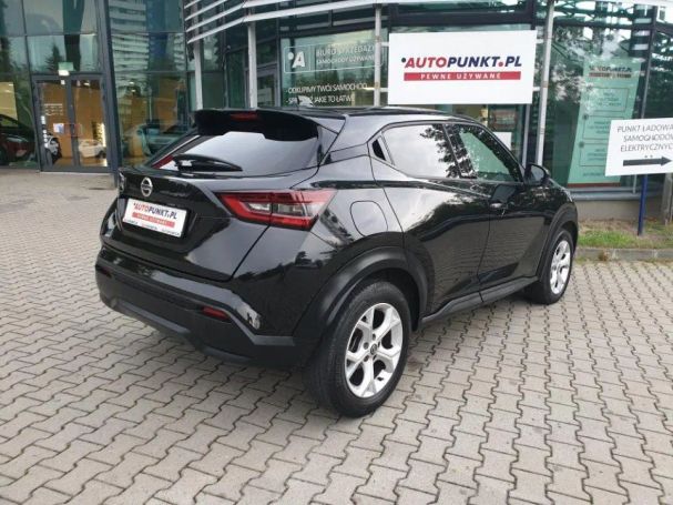 Nissan Juke 84 kW image number 2