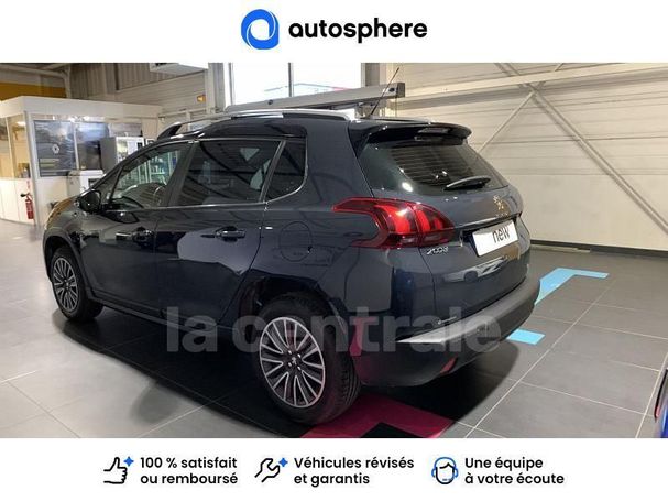 Peugeot 2008 PureTech 82 61 kW image number 4