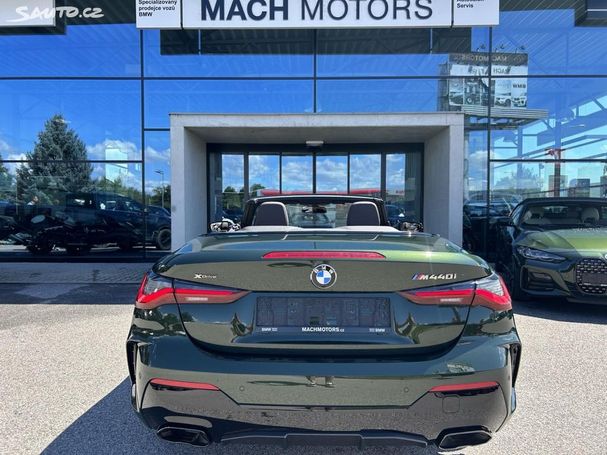 BMW 440i Cabrio xDrive 275 kW image number 13