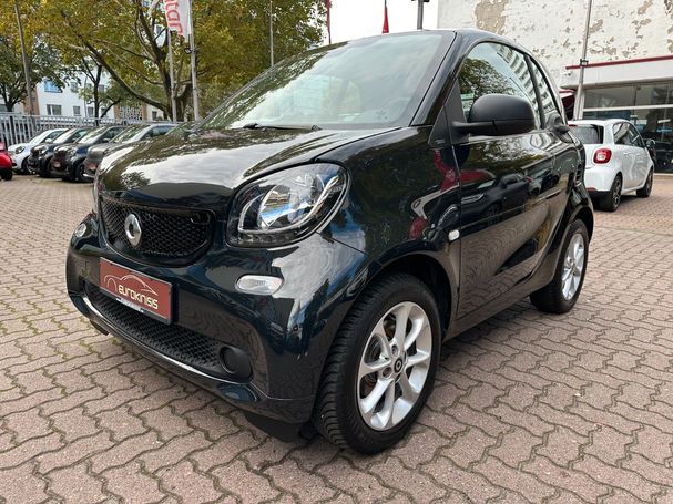 Smart ForTwo 52 kW image number 7