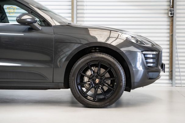 Porsche Macan S 250 kW image number 18