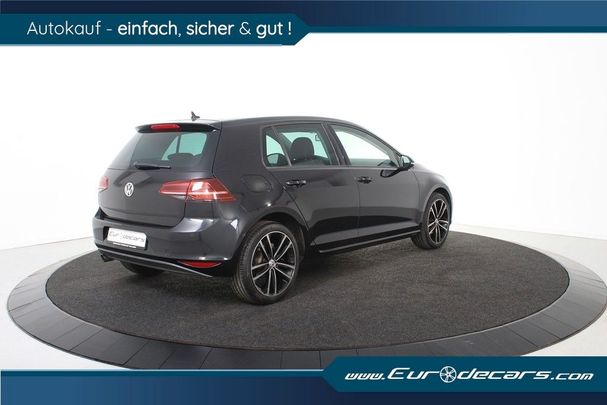 Volkswagen Golf 1.2 TSI 77 kW image number 7