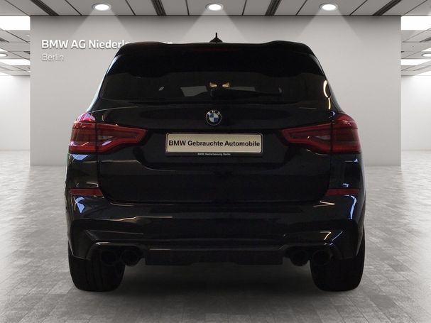 BMW X3 M Competition xDrive 375 kW image number 4