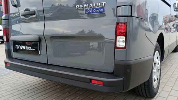 Renault Trafic Grand dCi Spaceclass 110 kW image number 13