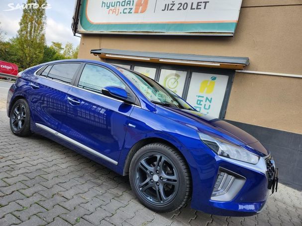 Hyundai Ioniq Hybrid 1.6 104 kW image number 2