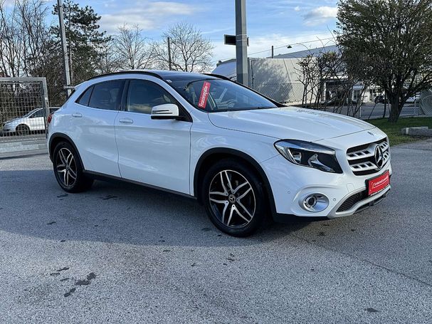 Mercedes-Benz GLA 180 d 80 kW image number 11