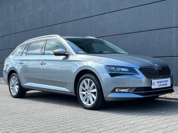 Skoda Superb 2.0 TSI 4x4 DSG 200 kW image number 12