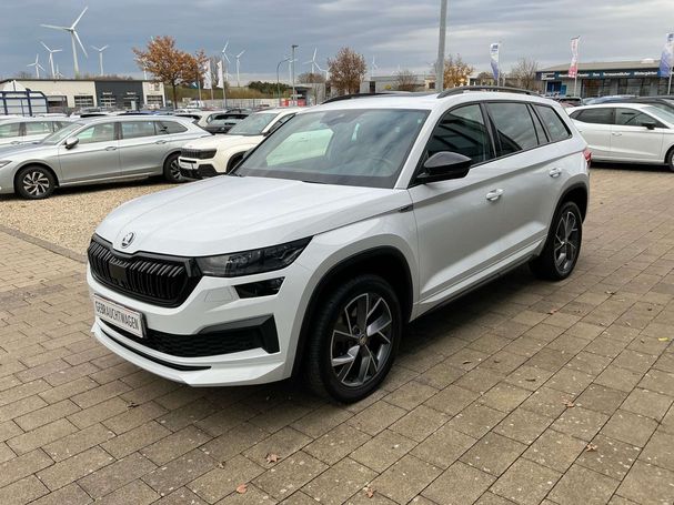 Skoda Kodiaq 2.0 TDI Sportline 4x4 DSG 147 kW image number 1