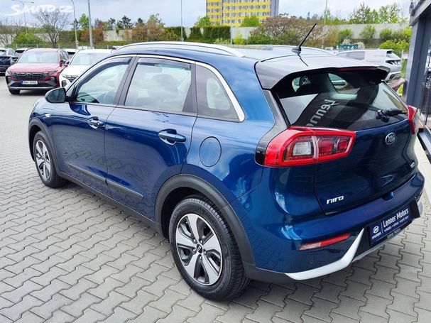 Kia Niro Hybrid 1.6 GDI 104 kW image number 3