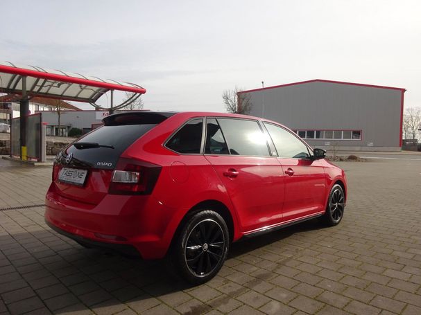 Skoda Rapid Spaceback 1.0 TSI 81 kW image number 6