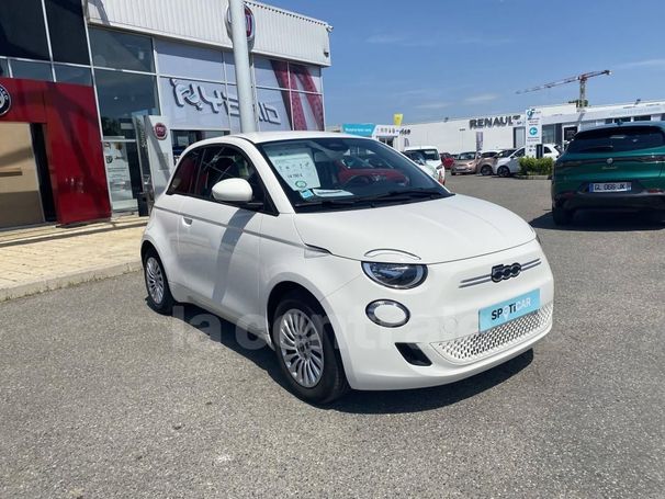 Fiat 500 e 88 kW image number 2