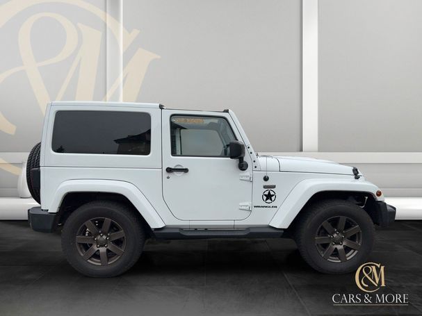 Jeep Wrangler 147 kW image number 11