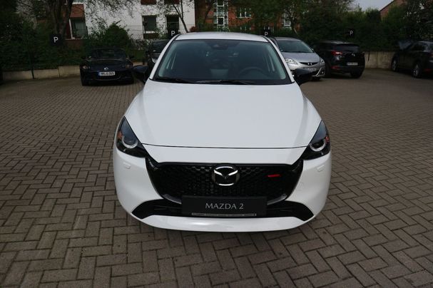 Mazda 2 SkyActiv-G 90 66 kW image number 5