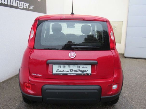 Fiat Panda 51 kW image number 6