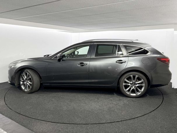 Mazda 6 SportBreak G 2.0 121 kW image number 6