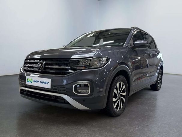 Volkswagen T-Cross Life 81 kW image number 1