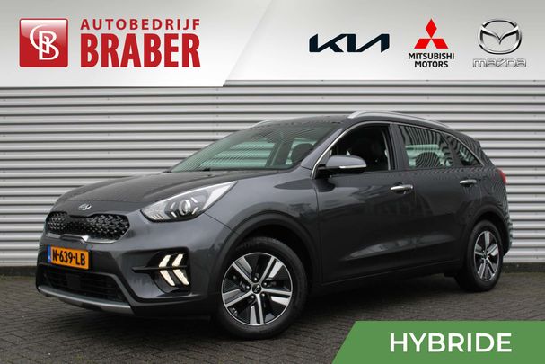 Kia Niro Hybrid 1.6 GDI 104 kW image number 1