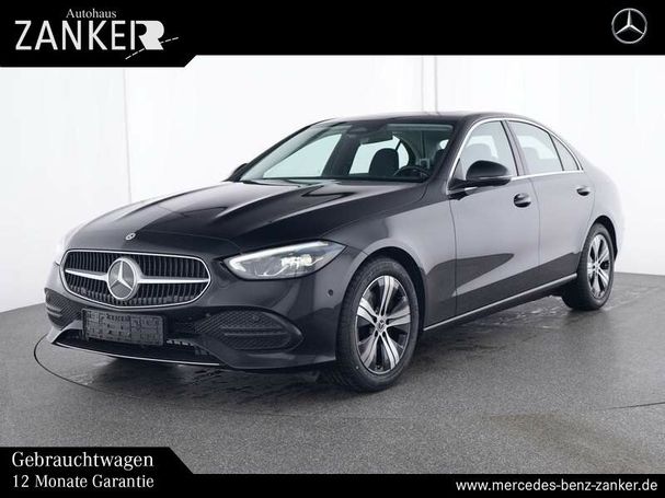 Mercedes-Benz C 220 d 147 kW image number 1